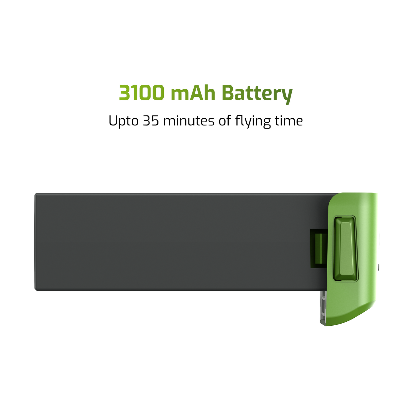IZI SKY Smart Battery: 35 Min Flight, Compatible for IZI SKY Drone - IZI