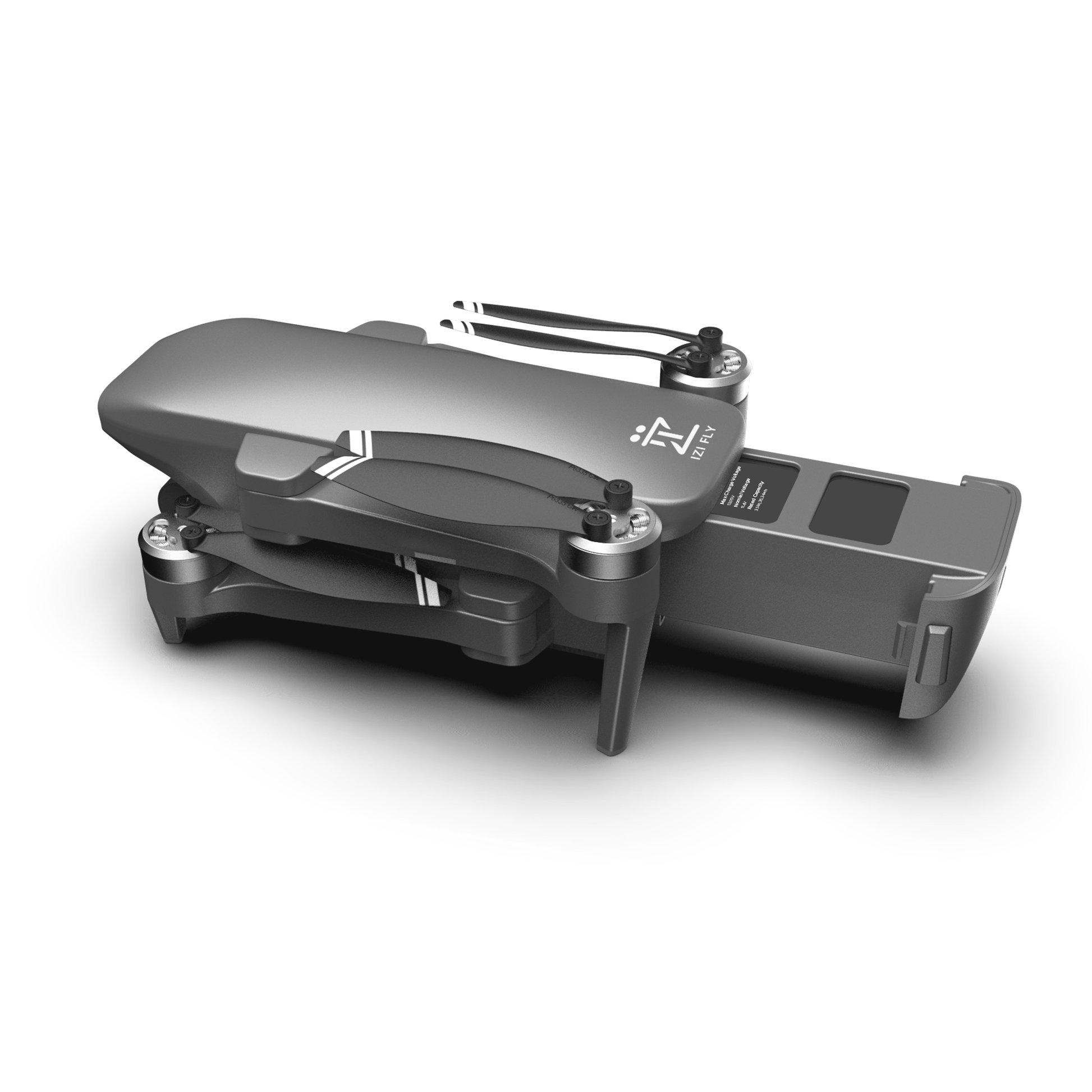 IZI Original Triple Battery Charging Hub - IZI SKY/FLY 3x Batteries - IZI
