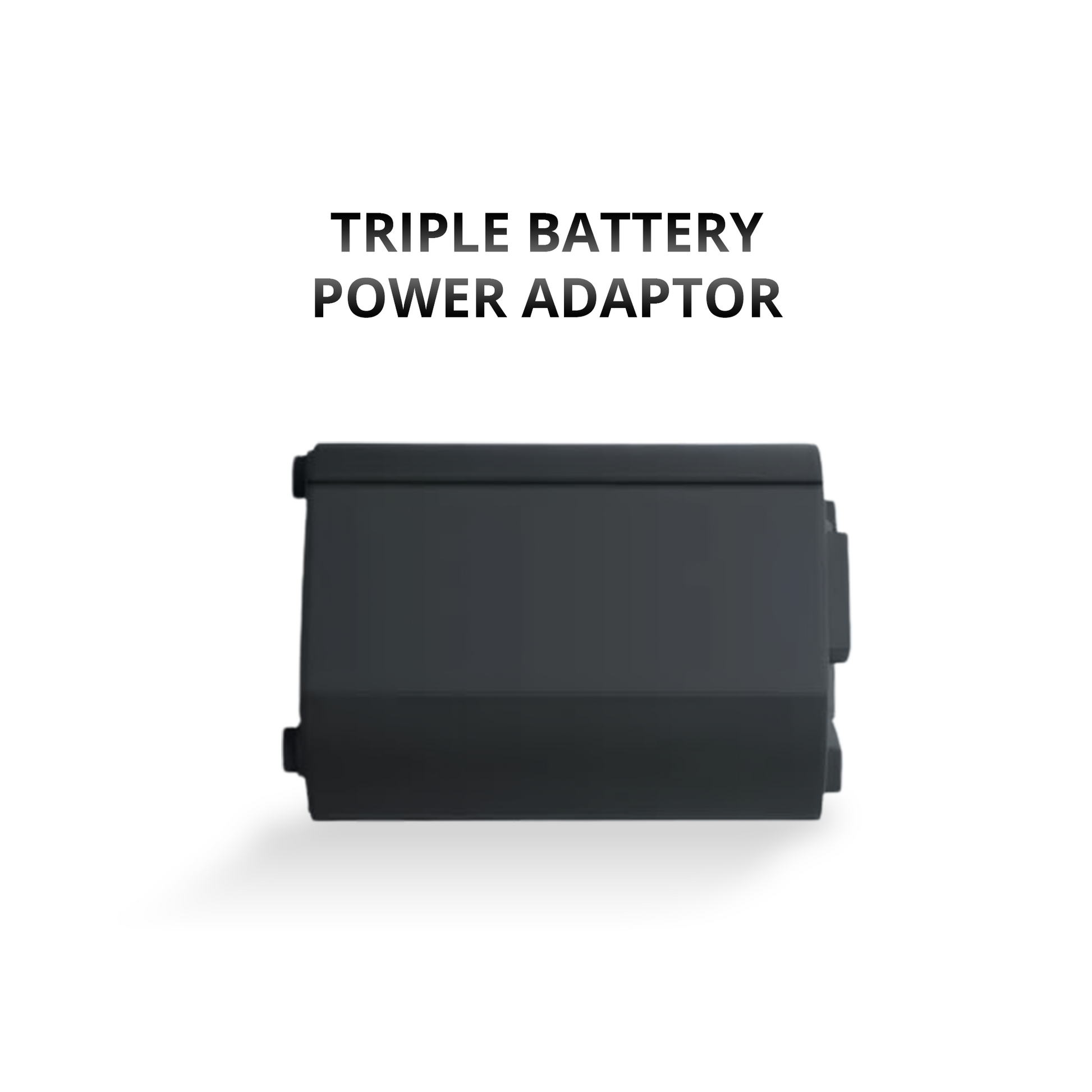 IZI Original Triple Battery Charging Hub for IZI SKY Charge 3x Batteries - IZI