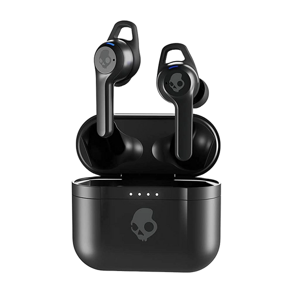 Skullcandy Indy ANC True Wireless in-Ear Bluetooth Earbuds, Active Noise Cancellation, Compatible iPhone &  Android, Charging Case and Mic - Black ( Refurbished )