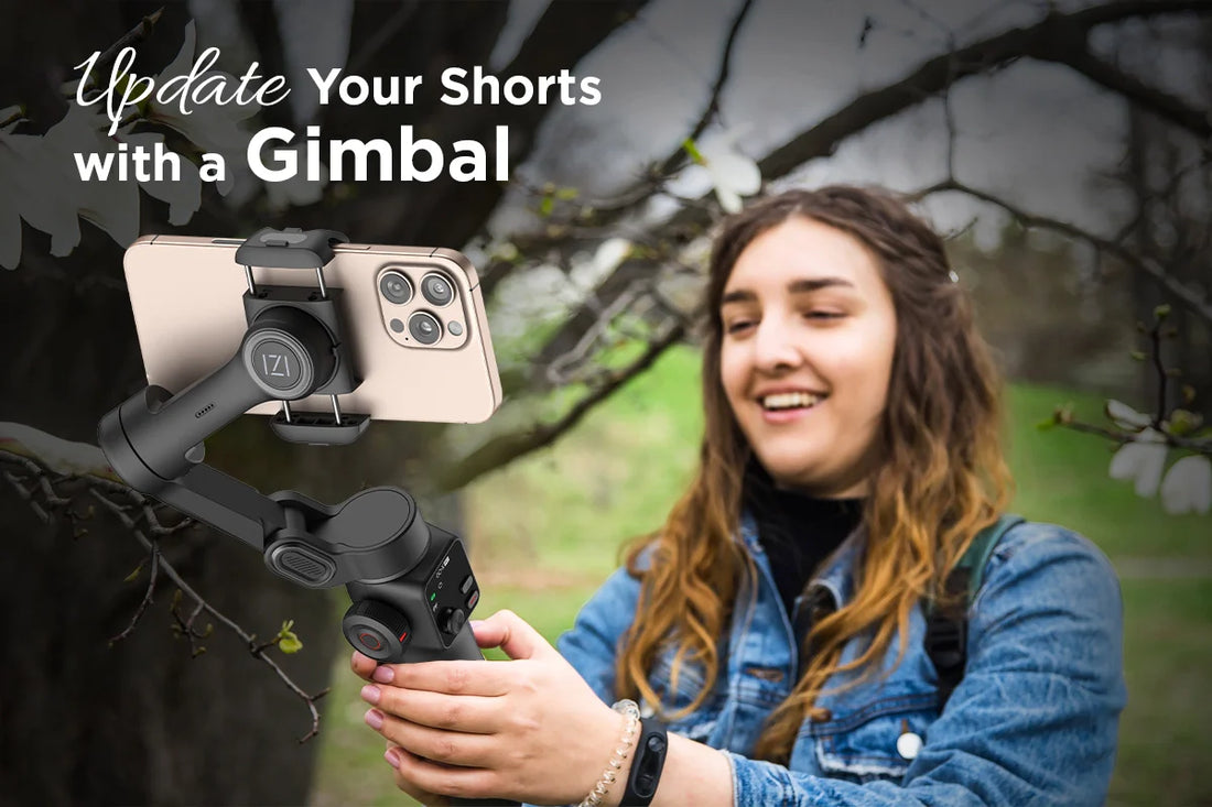 Top 10 Mistakes Beginners Make When Using a Smartphone Gimbal