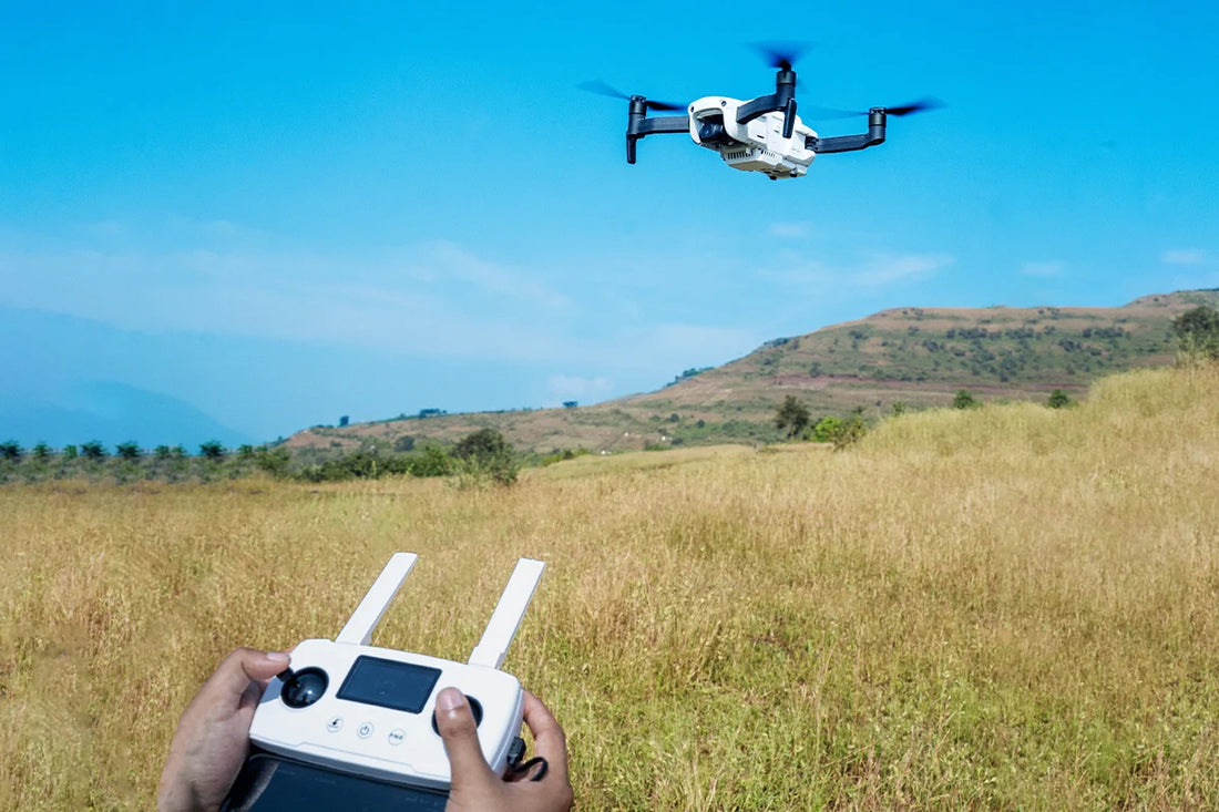 Best Long-Range Drone in India – All You Need to Know