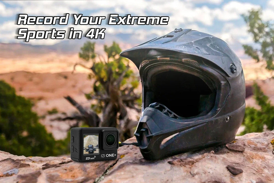 helmet-camera