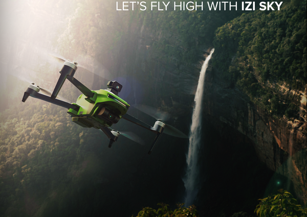 IZI Sky Drone: Do’s and Don’ts of Flying Your Drone