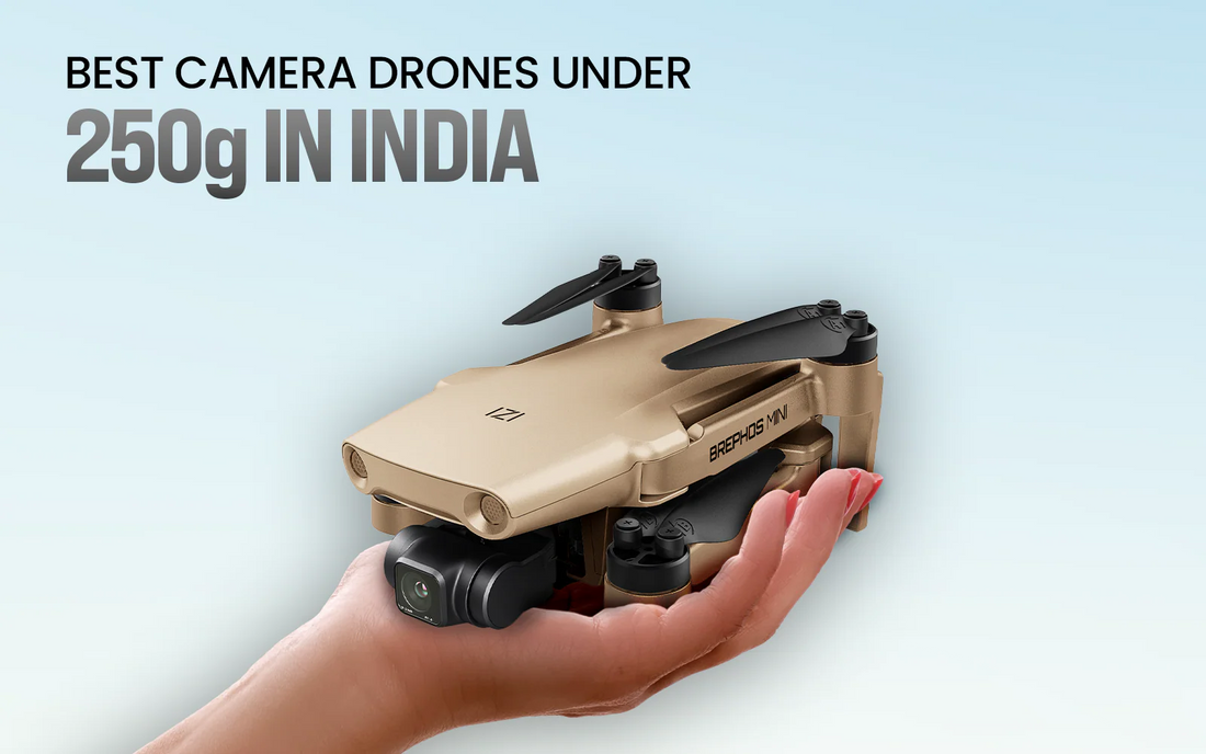 camera drone