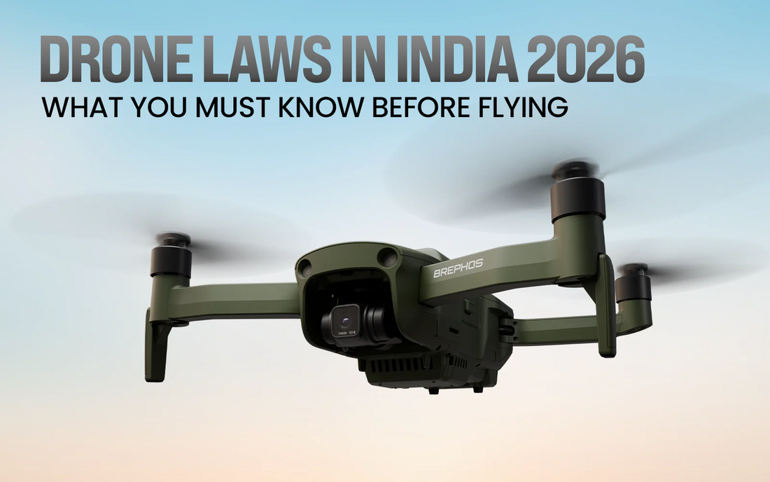 drone laws in India