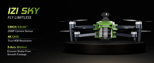 izi-sky-drone