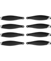 IZI SKY Drone Propellers (Original) Pair x4 Replacement Spare Propeller Drone Accessory