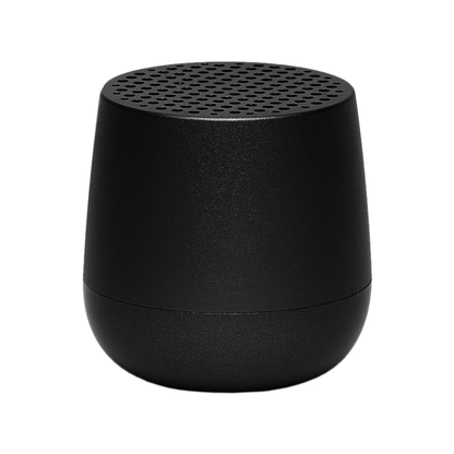 Lexon MINO+ 3W Mini Bluetooth Speaker, TWS & Selfie Remote (Dark Red) - IZI