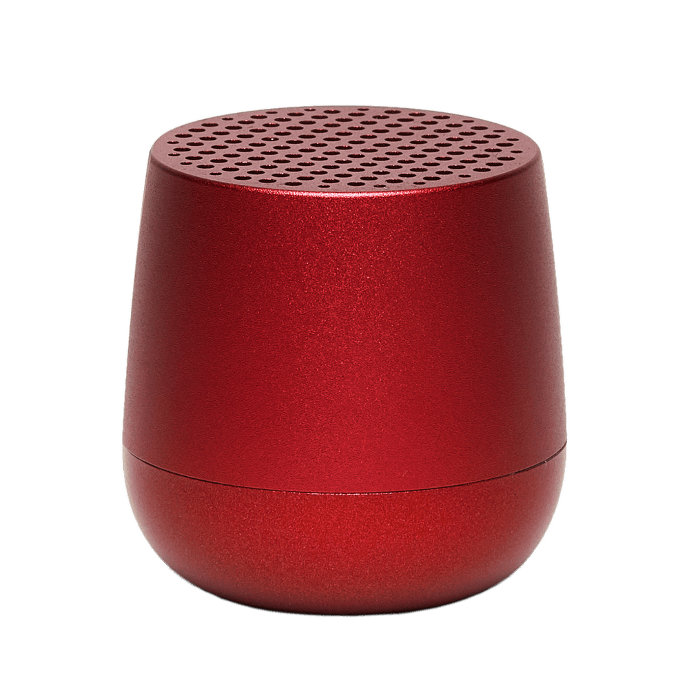 Lexon MINO+ 3W Mini Bluetooth Speaker, TWS & Selfie Remote (Metallic Green) - IZI