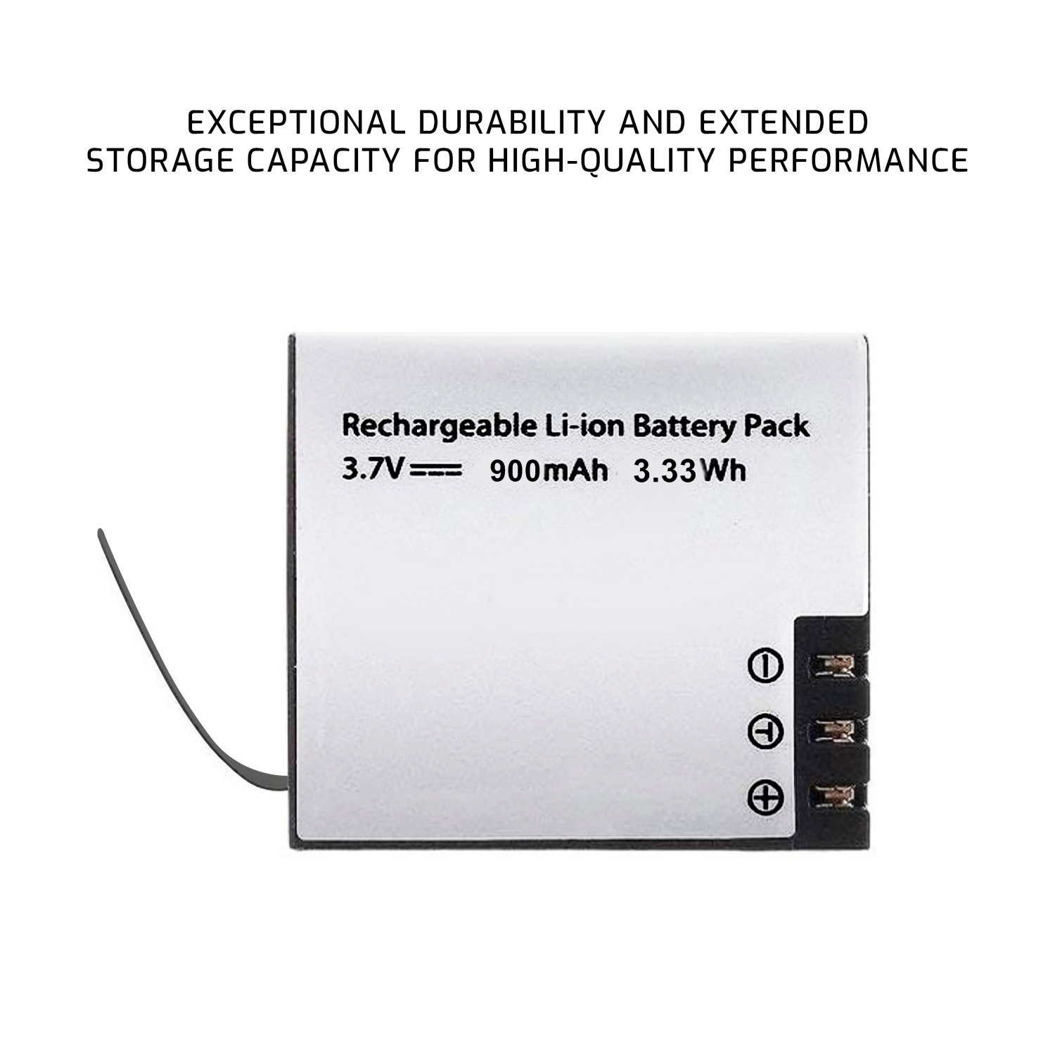 Rechargable Li - ion Battery Pack 