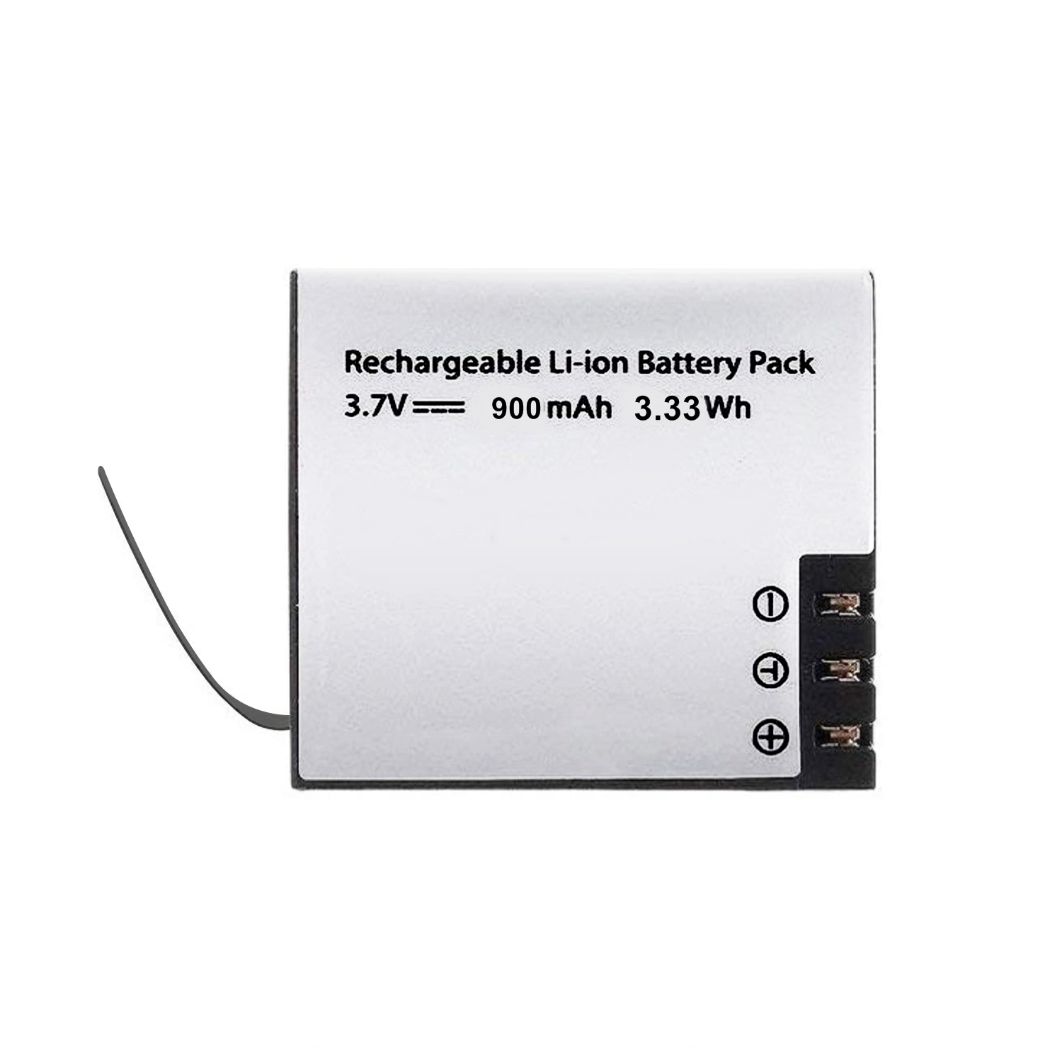 Rechargable Li - ion Battery Pack - IZI 