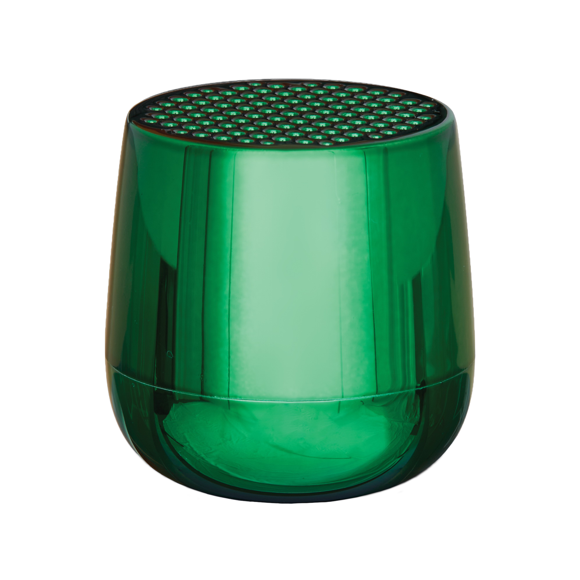 Lexon MINO+ 3W Mini Bluetooth Speaker, TWS & Selfie Remote (Metallic Purple) - IZI