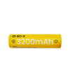 IZI GO X Smartphone Gimbal Battery, 3200Mah Rechargeable Swappable - 8 -10 hrs Runtime, 2 hrs Charging Time  - Battery Only