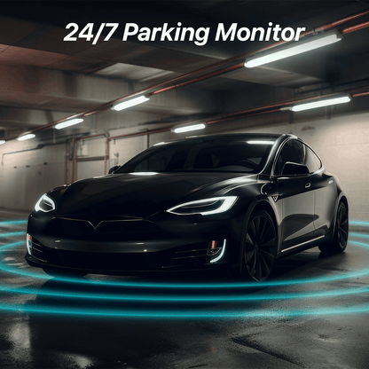 IZI Drive Dash Cam Hardwire Kit: 12ft, 12V-24V to 5V/2.5A - IZI