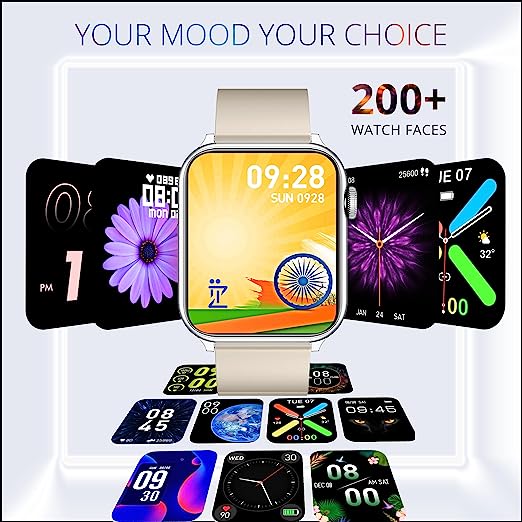 your mood your choice 