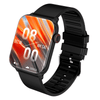 IZI Newly Launched Prime+ Smart Watch, 1.78" AMOLED Display, BT Calling, DIY Watch Face Studio, AI Voice Assistant, Inbuilt Games, Sports Mode, 60hz Refresh Rate, Rotating Crown, 7 Days Battery