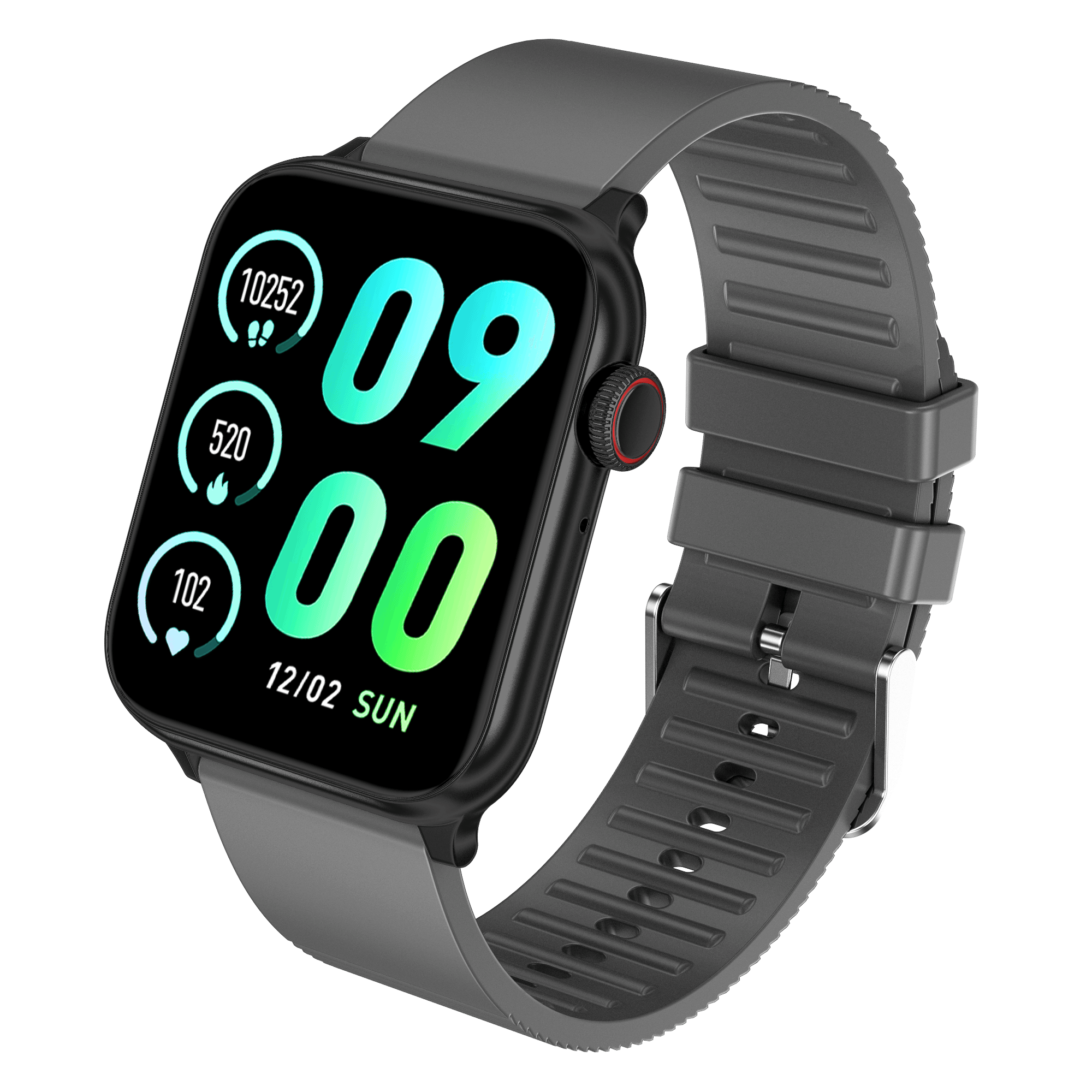 IZI Newly Launched Prime+ Smart Watch for Women, 1.78" AMOLED Display, BT Calling, DIY Watch Face Studio, Inbuilt Games, 200+ Sports Mode, Female Wellness, Menstrual Tracking, Sleep Monitor