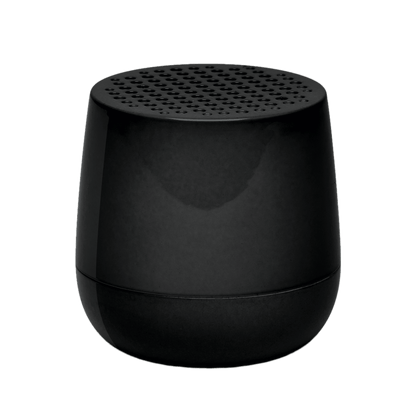 Lexon MINO+ 3W Mini Bluetooth Speaker, TWS & Selfie Remote (Black) - IZI