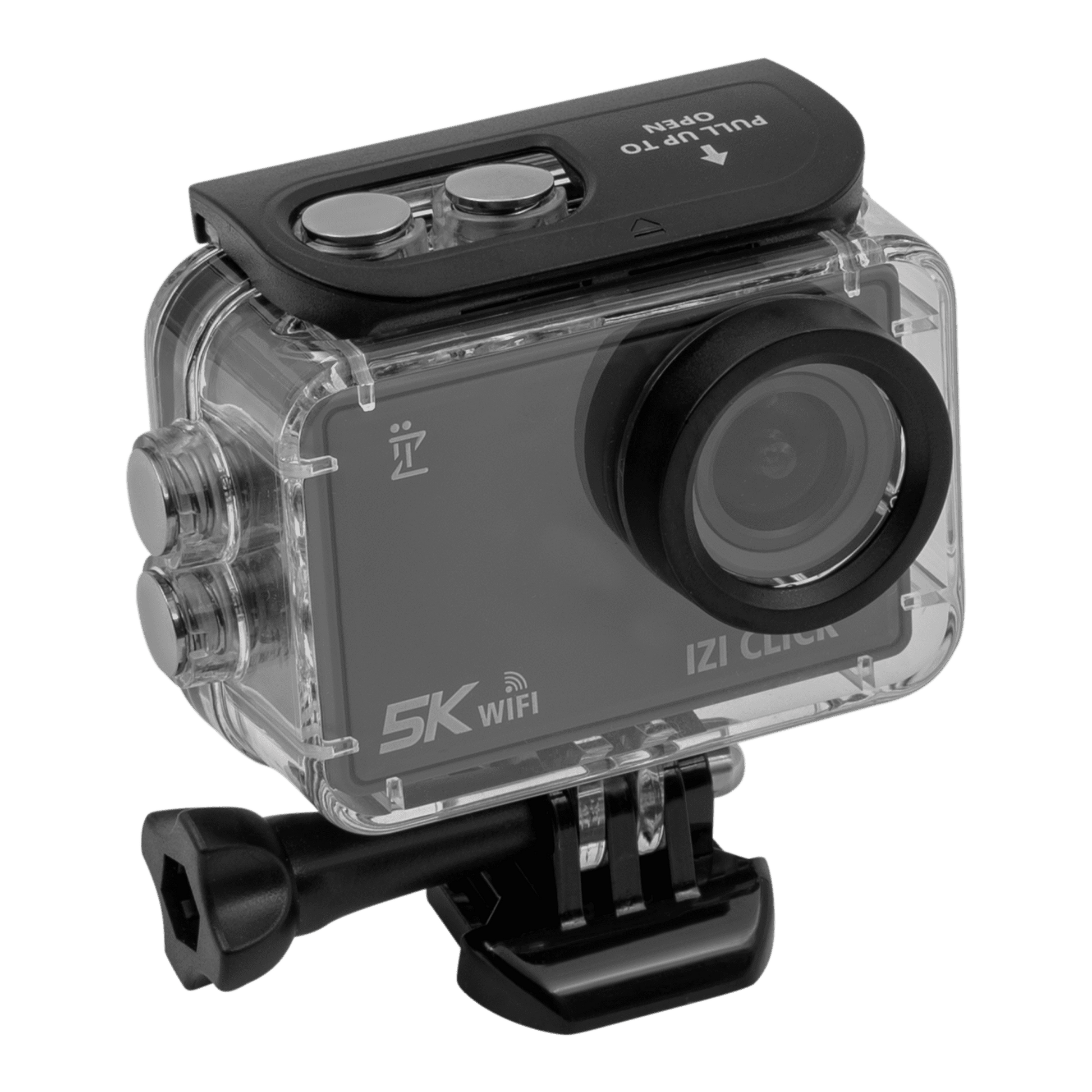 IZI Click 5K Action Cam online Best Budget Action Camera