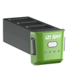 IZI SKY Smart Battery with Intelligent Battery Management System, Battery Status, Maximum Flight time of 35 Minutes Compatible for IZI SKY Drone