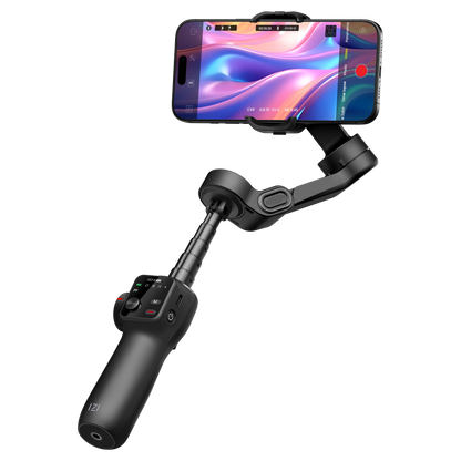 One Pro Action Camera Combo | Includes GOX Pro Gimbal + Wireless Mic + Prime Plus – Creator’s Combo Pack