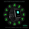 122+ Sports Mode  Smart Watch