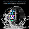 IZI Newly Launched Prime+ Smart Watch, 1.78" AMOLED Display, BT Calling, DIY Watch Face Studio, AI Voice Assistant, Inbuilt Games, Sports Mode, 60hz Refresh Rate, Rotating Crown, 7 Days Batte - IZI