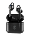 Skullcandy Indy ANC True Wireless in-Ear Bluetooth Earbuds, Active Noise Cancellation, Compatible iPhone &  Android, Charging Case and Mic - Black