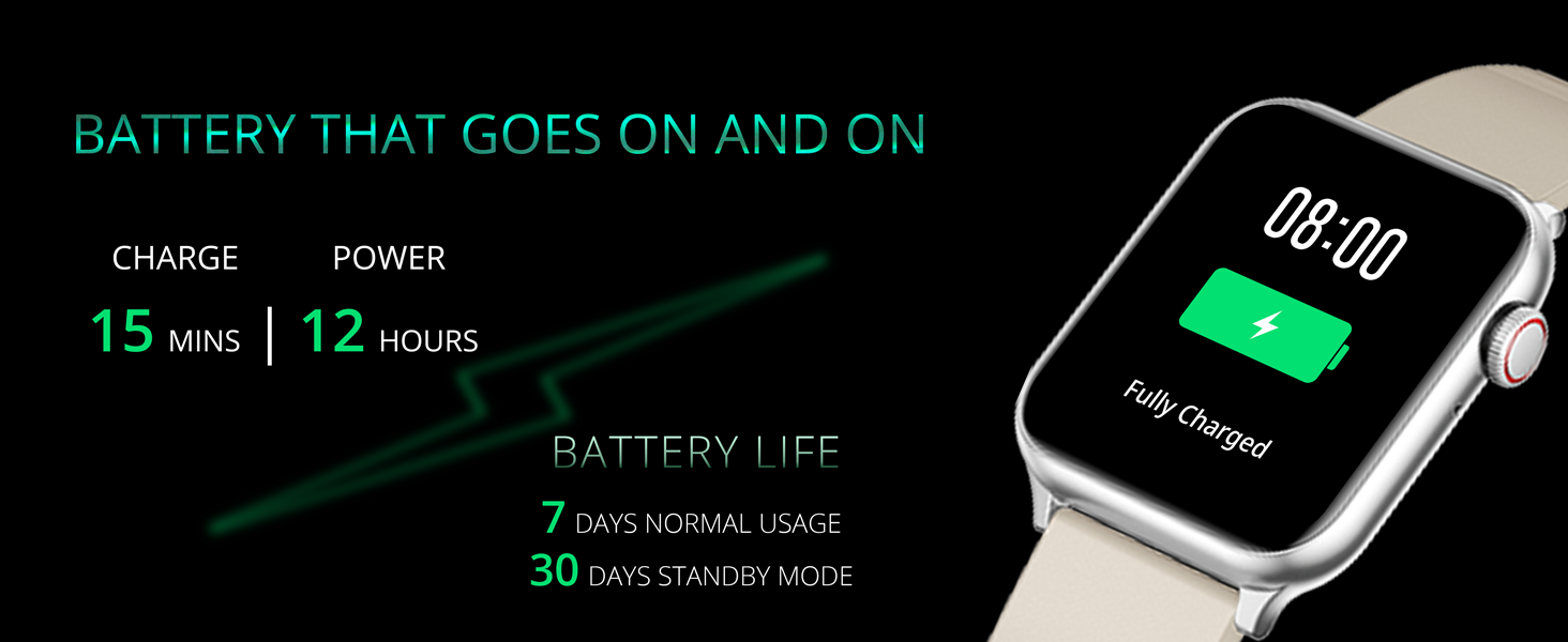 Dafit y7 smart watch hot sale