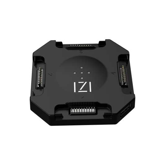 IZI Brephos Drone 4-Slot Battery Charger with Power Adapter
