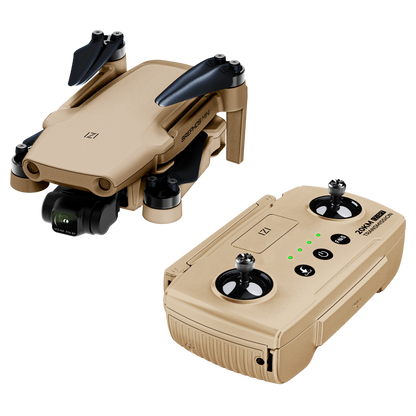 IZI Brephos Mini Drone With 4K Camera, 48MP Imaging, Starlight Vision, 3-Axis Stabilizer, 3000mAh Long Flight, <249g Featherweight, 20km Range