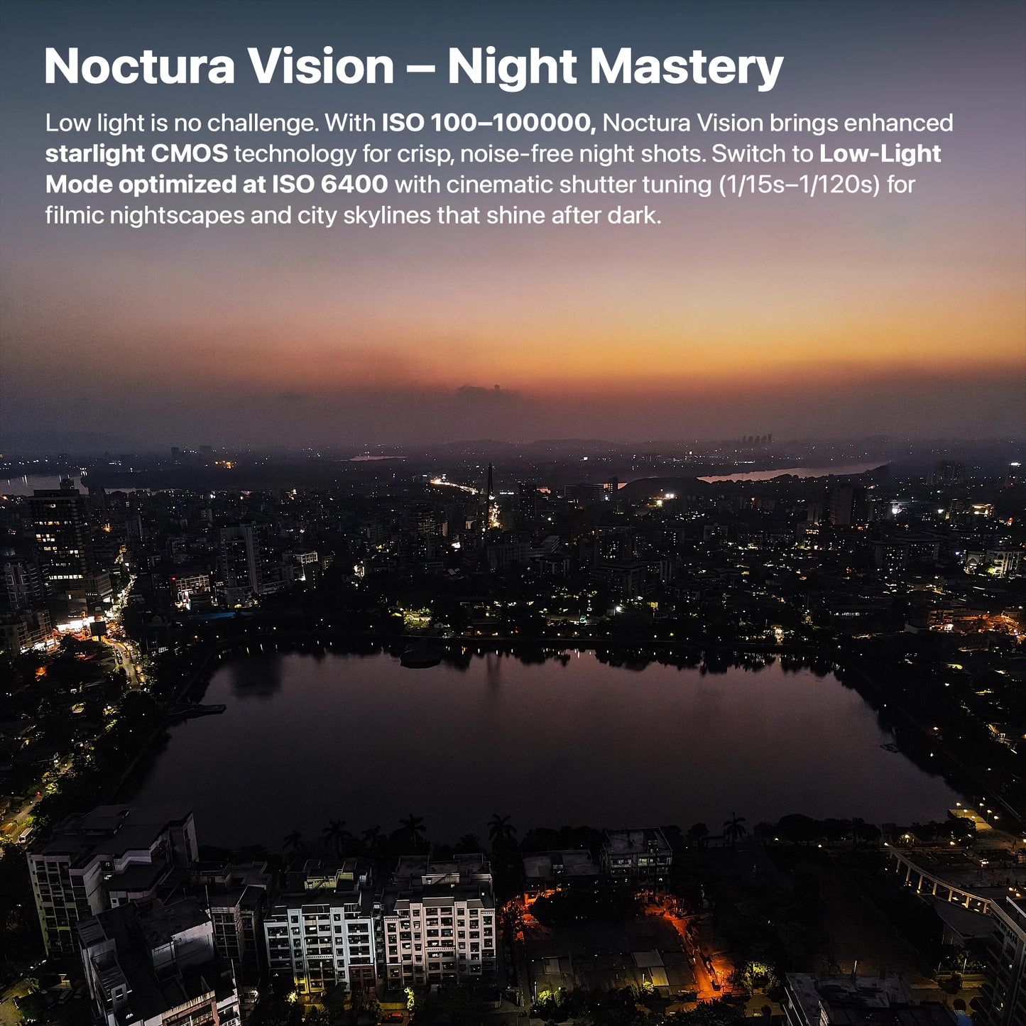 IZI Brephos Mini Drone With 4K Camera, 48MP Imaging, Starlight Vision, 3-Axis Stabilizer, 3000mAh Long Flight, <249g Featherweight, 20km Range