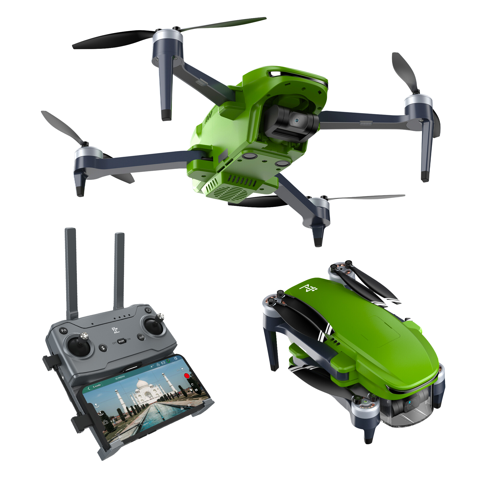 IZI Sky 4k Drone Camera 1080P, Photography and Videography Drone Camera –  izi-cart
