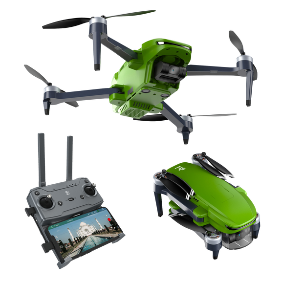 3 Axis Gimbal Drone