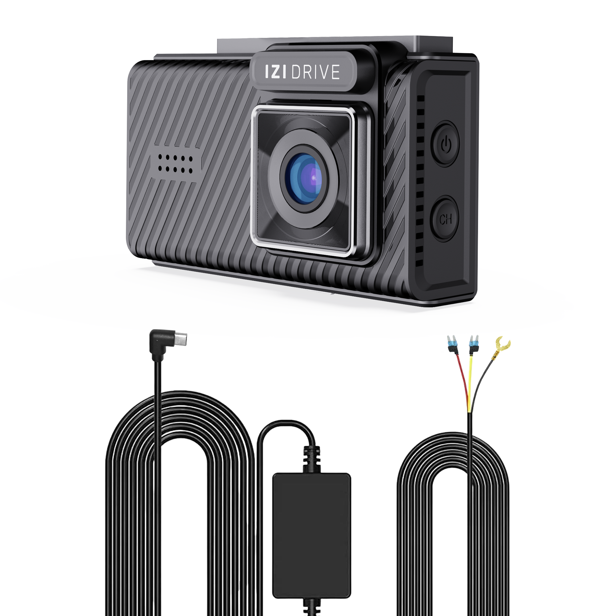 Garmin dash deals cam mini hardwire