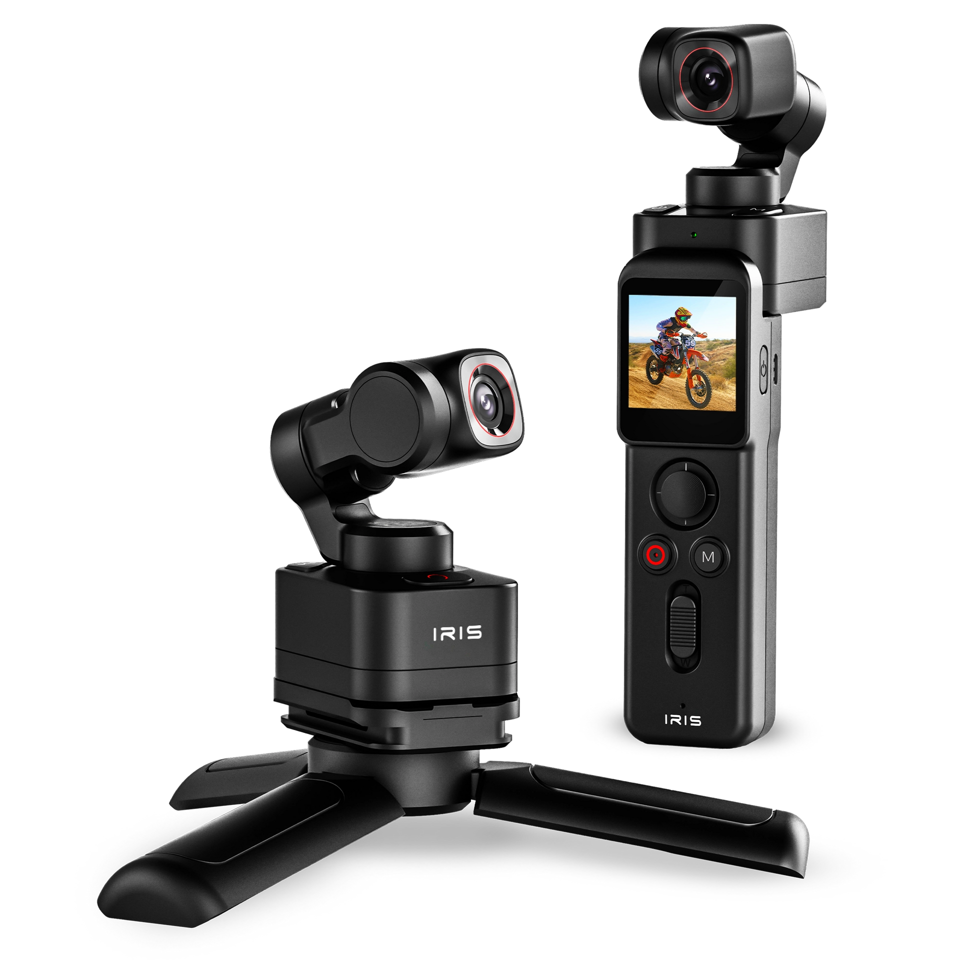 Xiaomi Fimi Palm Pocket Gimbal Camera Buy IZI IRIS