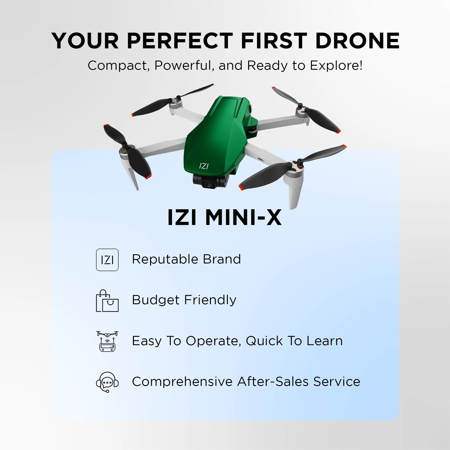 izi-mini-x