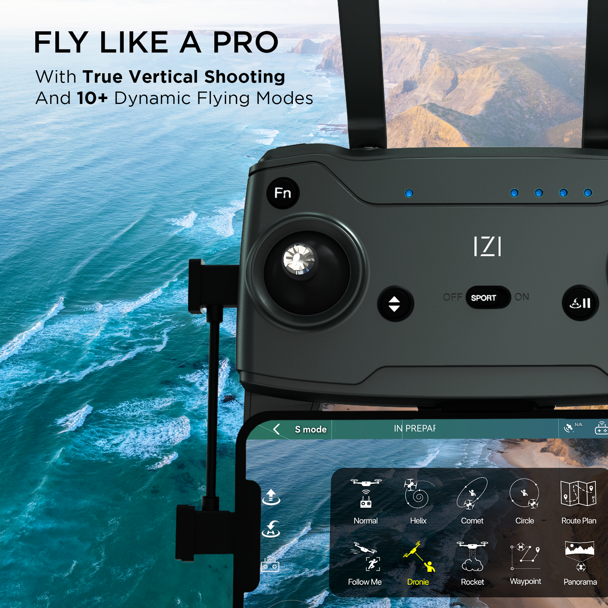 izi-sky-pro-drone