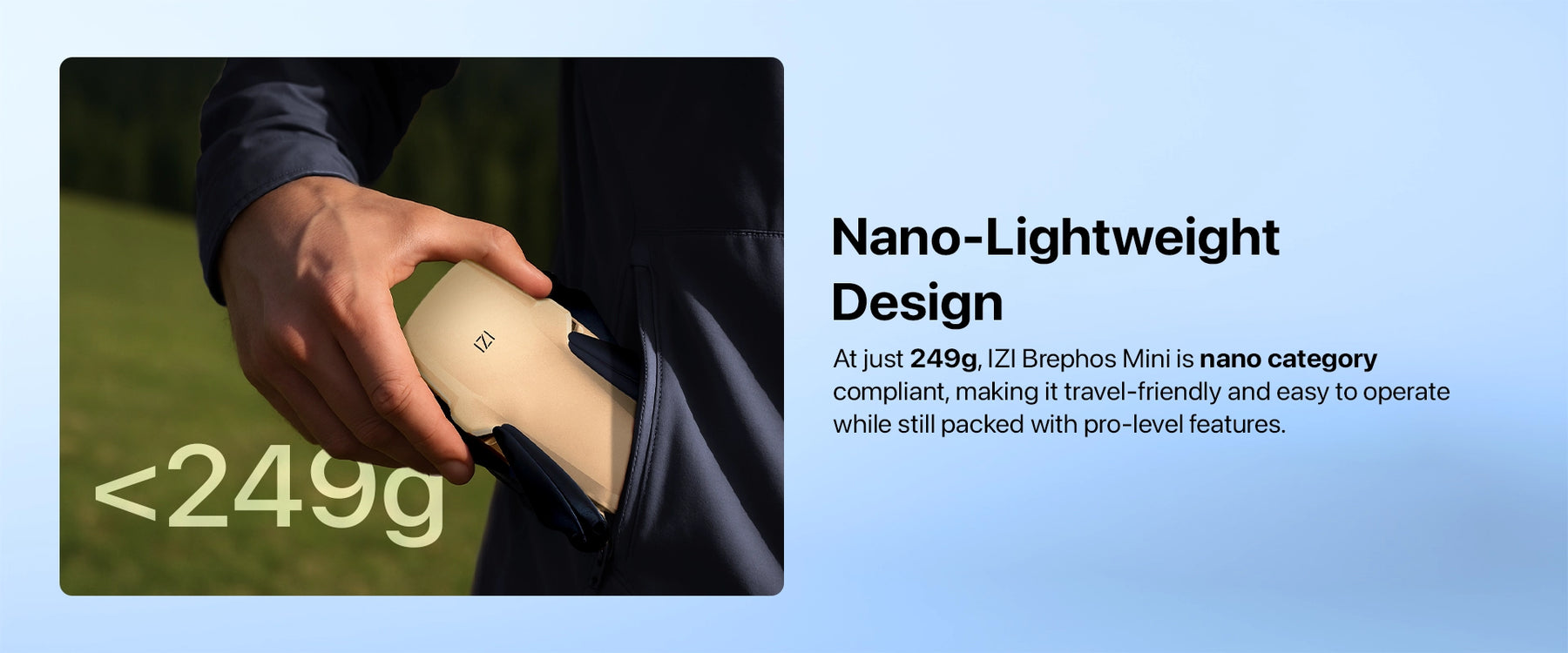 brephos mini drone