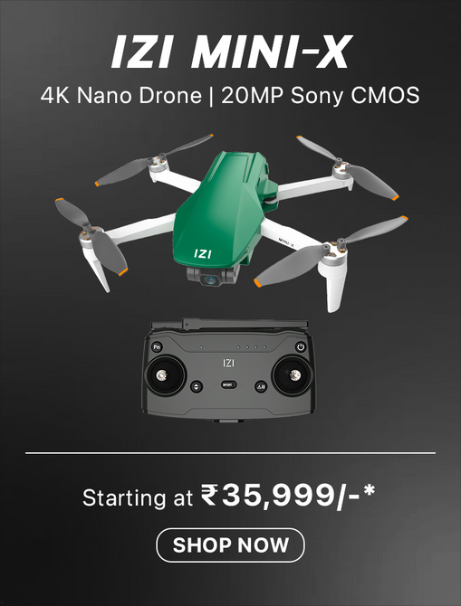 20 MP DJI Mavic Mini 3 Pro Drone Camera at Rs 94000 in Delhi