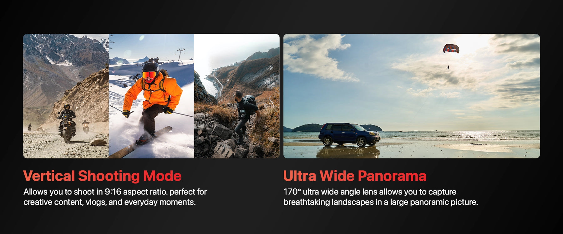 izi one pro action camera