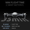 35Mins Flight Time Drone 