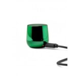 Lexon MINO+ 3W Mini Bluetooth Speaker, TWS & Selfie Remote (Metallic Green) - IZI