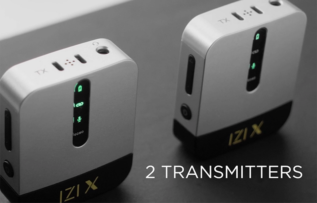 wireless microphones