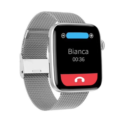IZI Smart Calling Ultra 3D Full Touch Smartwatch