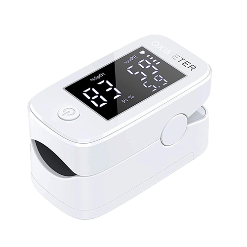Largest LED Display of Fingertip Oximeters