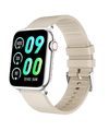 IZI Newly Launched Prime+ Smart Watch for Women, 1.78" AMOLED Display, BT Calling, DIY Watch Face Studio, Inbuilt Games, 200+ Sports Mode, Female Wellness, Menstrual Tracking, Sleep Monitor