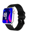 IZI New Launched Prime+ Smart Watch, 1.78" AMOLED Always ON Display, Bluetooth Calling, DIY Watch Face, AI Voice Assistant,ECG, SPO2, BP, Heart Rate, Sports Mode, 60hz Refresh Rate, 7 Days Battery