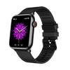 IZI Newly Launched Prime+ Smart Watch, 1.78" AMOLED Display, BT Calling, DIY Watch Face Studio, AI Voice Assistant, Inbuilt Games, Sports Mode, 60hz Refresh Rate, Rotating Crown, 7 Days Batte - IZI